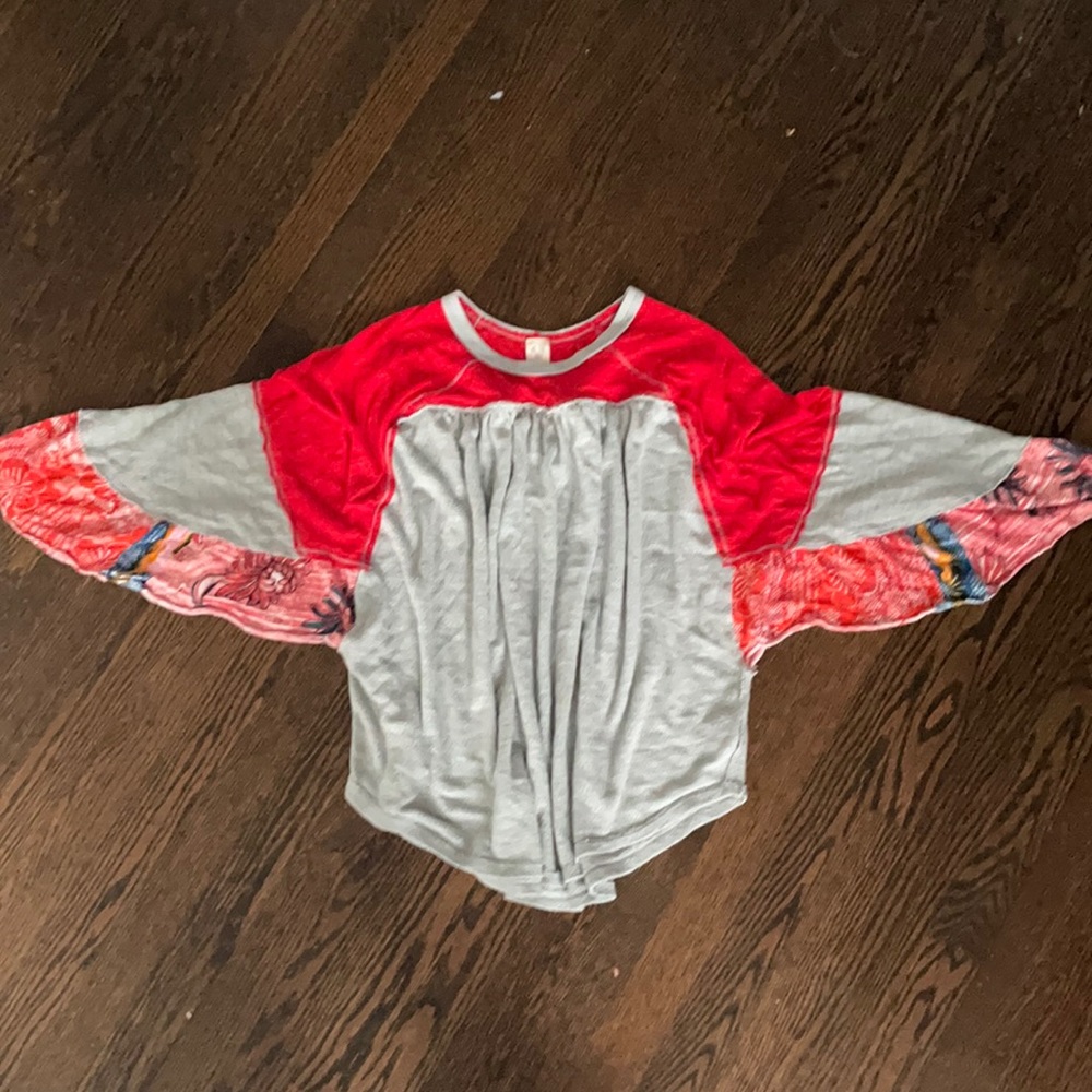 Free people shirt